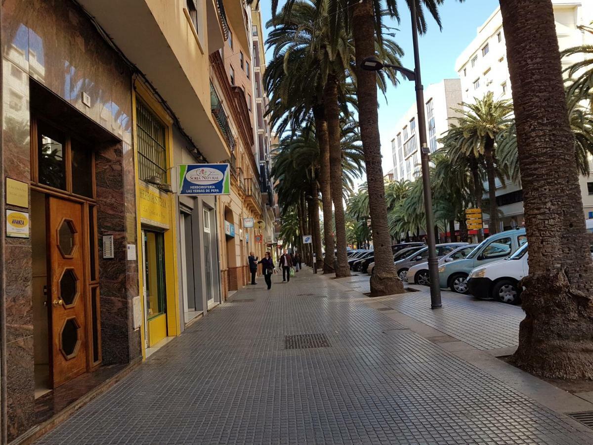 Apartment Soho-colon, Ubicado En Centro Historico Málaga